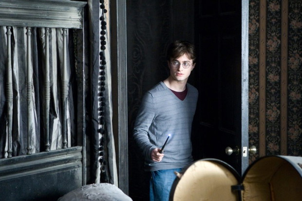 Harry Potter i Insygnia Śmierci (reż. David Yates) - zdjęcie
