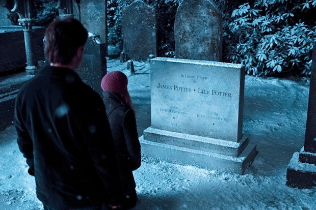 Harry Potter i Insygnia Śmierci (reż. David Yates) - zdjęcie