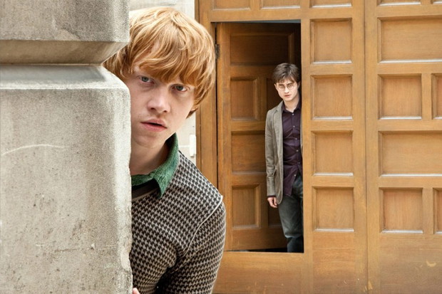 Harry Potter i Insygnia Śmierci (reż. David Yates) - zdjęcie