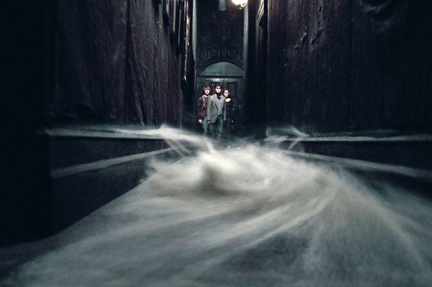 Harry Potter i Insygnia Śmierci (reż. David Yates) - zdjęcie