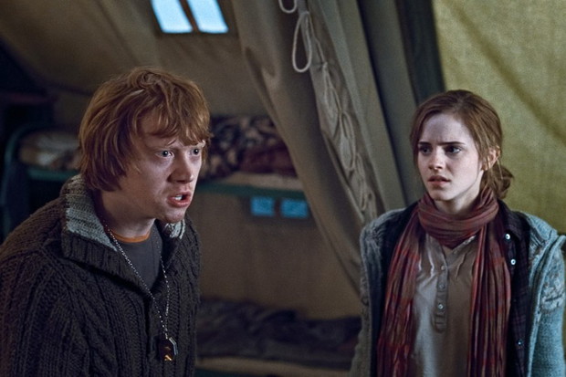 Harry Potter i Insygnia Śmierci (reż. David Yates) - zdjęcie
