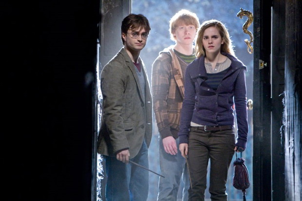 Harry Potter i Insygnia Śmierci (reż. David Yates) - zdjęcie