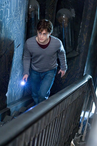Harry Potter i Insygnia Śmierci (reż. David Yates) - zdjęcie