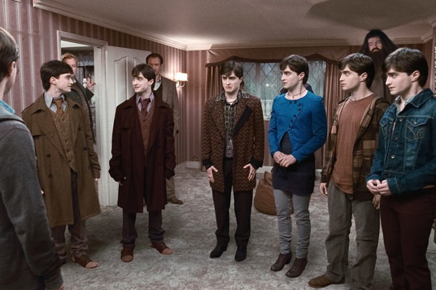 Harry Potter i Insygnia Śmierci (reż. David Yates) - zdjęcie
