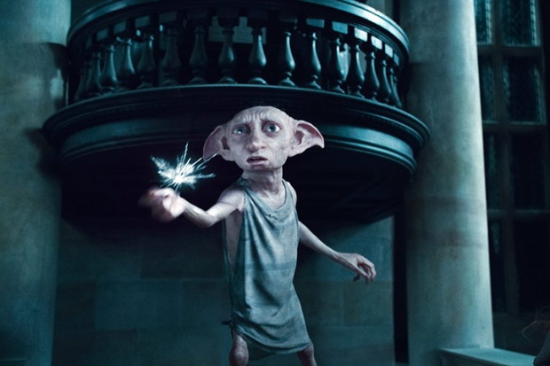 Harry Potter i Insygnia Śmierci (reż. David Yates) - zdjęcie