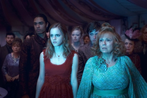 Harry Potter i Insygnia Śmierci (reż. David Yates) - zdjęcie