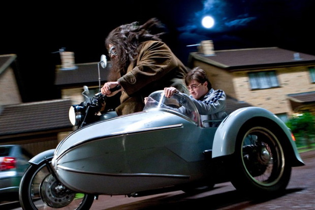 Harry Potter i Insygnia Śmierci (reż. David Yates) - zdjęcie