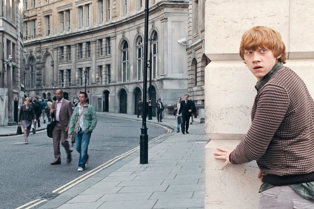 Harry Potter i Insygnia Śmierci (reż. David Yates) - zdjęcie