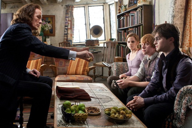Harry Potter i Insygnia Śmierci (reż. David Yates) - zdjęcie