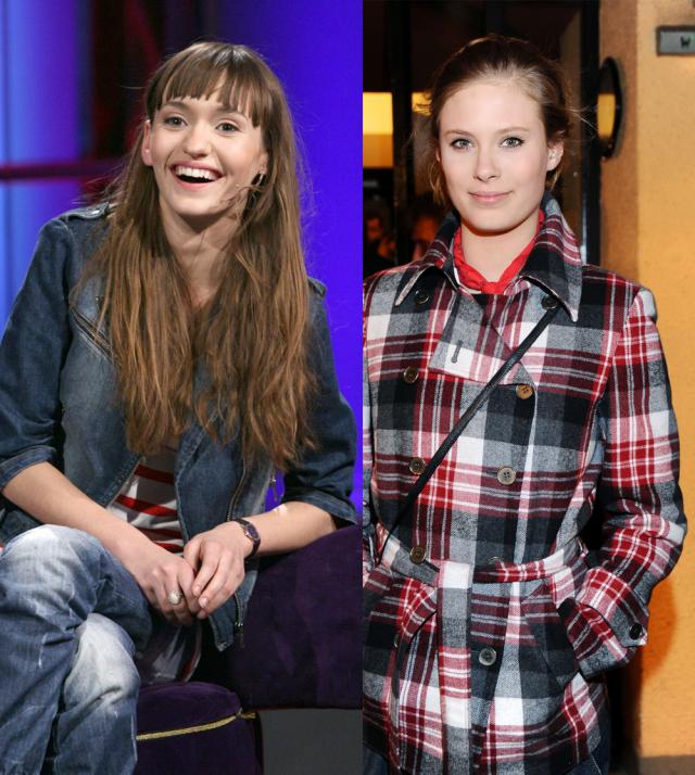 Joanna Osyda, Julia Pietrucha
