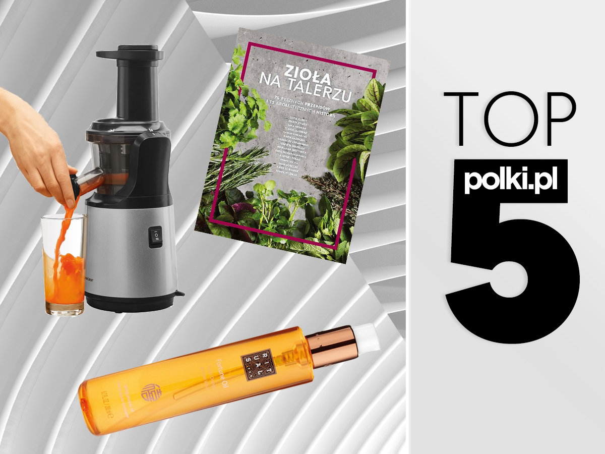 Top 5 dieta - maj 2018