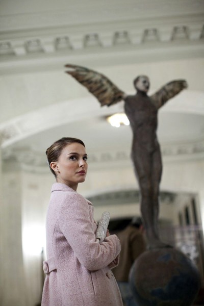 Czarny łabędź (reż. Darren Aronofsky) - zdjęcie