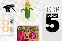 Top 5 dieta - kwiecień 2018