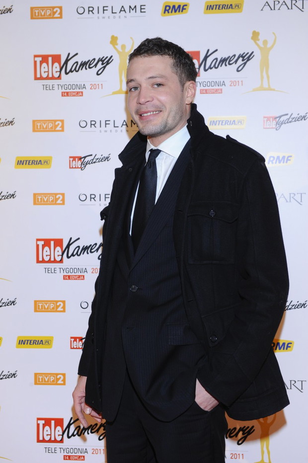 Andrzej Młynarczyk - Telekamery 2011