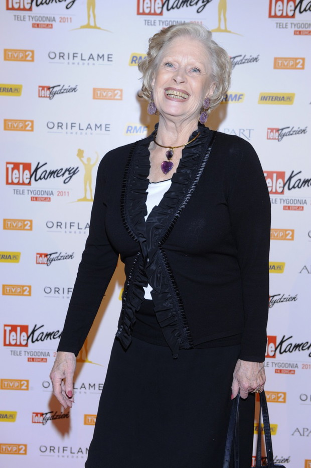 Beata Tyszkiewicz - Telekamery 2011