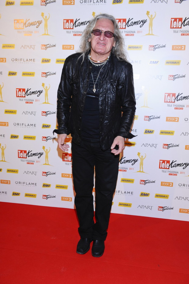 Grzegorz Markowski - Telekamery 2011