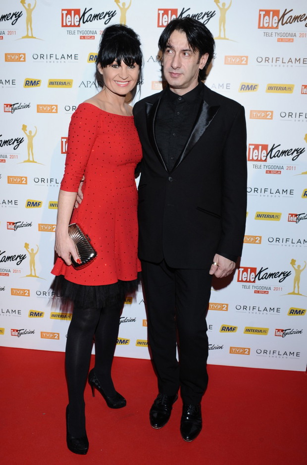 Iwona Pavlović, Wojciech Oświęcimski - Telekamery 2011
