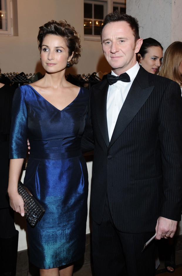 Joanna Brodzik, Paweł Wilczak - Telekamery 2011