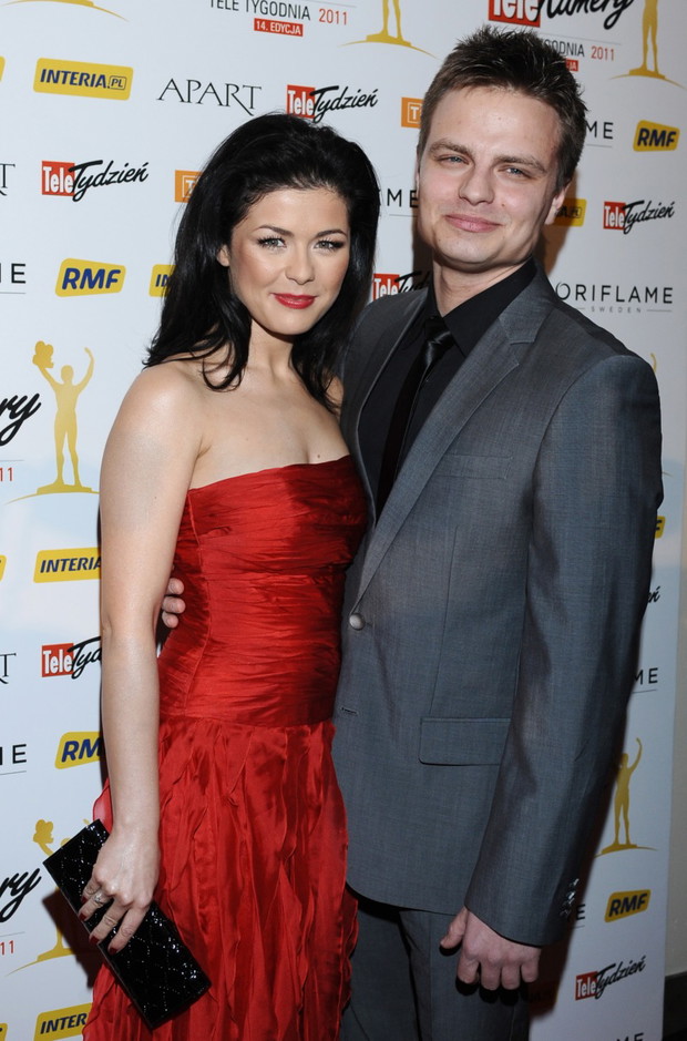 Katarzyna Cichopek, Marcin Hakiel - Telekamery 2011