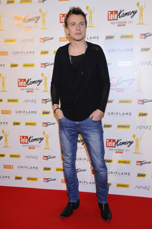 Piotr Kupicha - Telekamery 2011