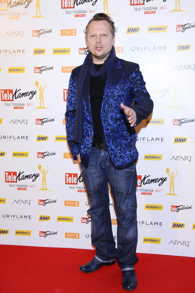 Piotr Szwedes - Telekamery 2011