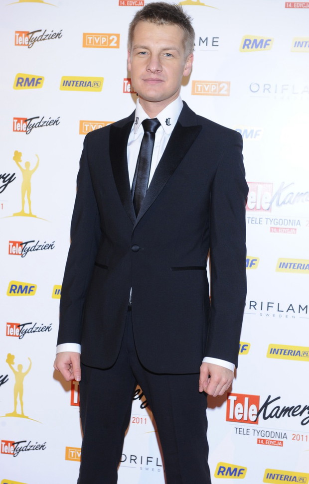 Rafał Mroczek - Telekamery 2011