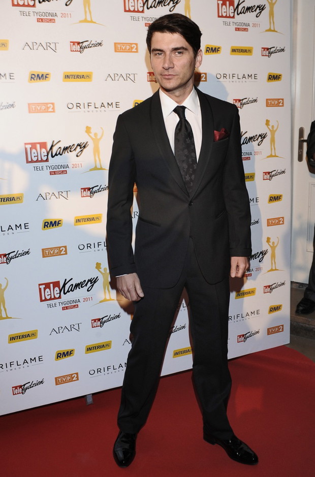 Tomasz Kammel - Telekamery 2011