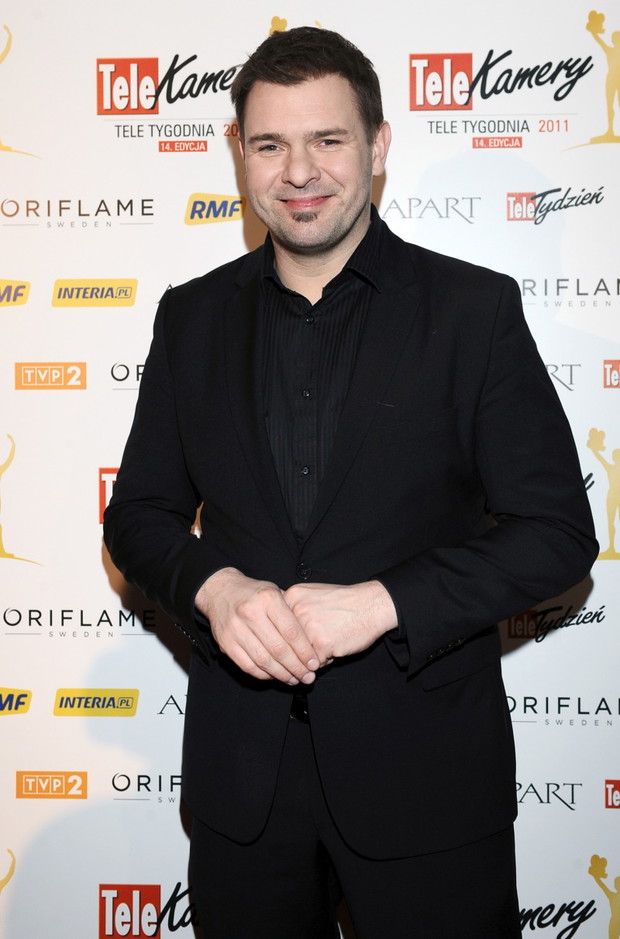 Tomasz Karolak - Telekamery 2011