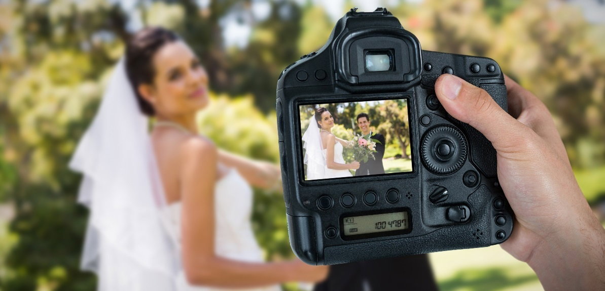 Fotograf ślub