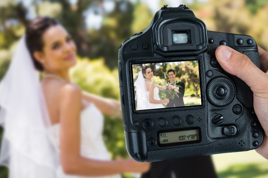 Fotograf ślub