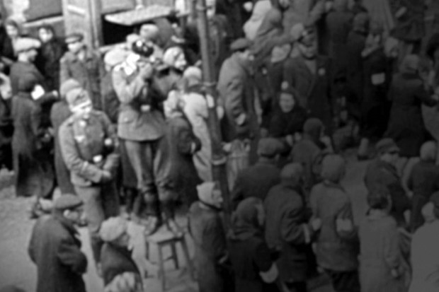 Niedokończony film (reż. Yael Hersonski) - zdjęcie