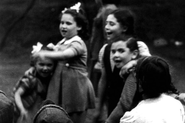 Niedokończony film (reż. Yael Hersonski) - zdjęcie