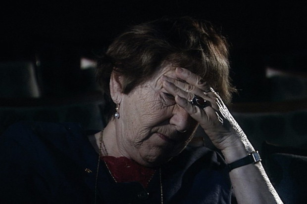 Niedokończony film (reż. Yael Hersonski) - zdjęcie