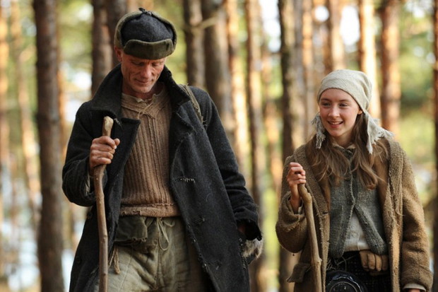Niepokonani (reż. Peter Weir) - zdjęcie