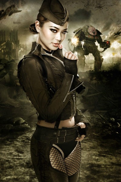 Sucker Punch (reż. Zack Snyder) - zdjęcie