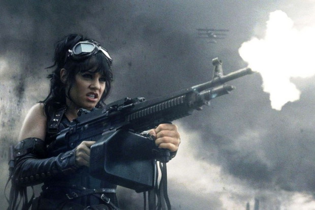 Sucker Punch (reż. Zack Snyder) - zdjęcie
