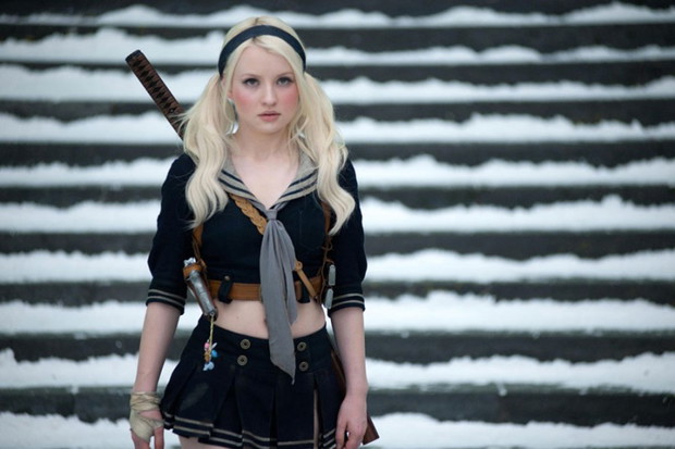 Sucker Punch (reż. Zack Snyder) - zdjęcie