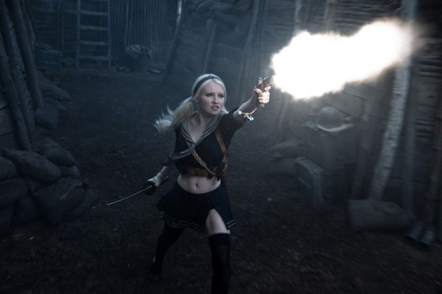 Sucker Punch (reż. Zack Snyder) - zdjęcie