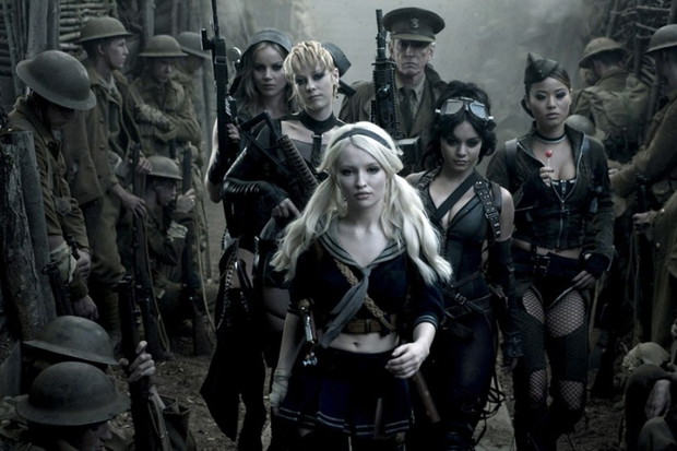Sucker Punch (reż. Zack Snyder) - zdjęcie