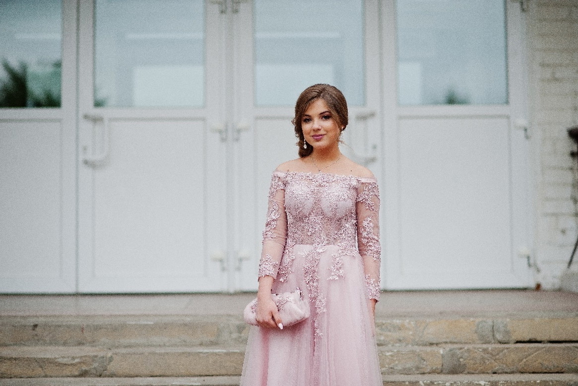 Sukienka koronka