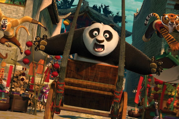 Kung Fu Panda (reż. Jennifer Yuh) - zdjęcie