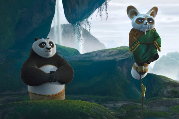 Kung Fu Panda (reż. Jennifer Yuh) - zdjęcie