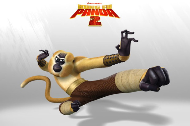 Kung Fu Panda (reż. Jennifer Yuh) - zdjęcie