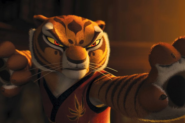 Kung Fu Panda (reż. Jennifer Yuh) - zdjęcie