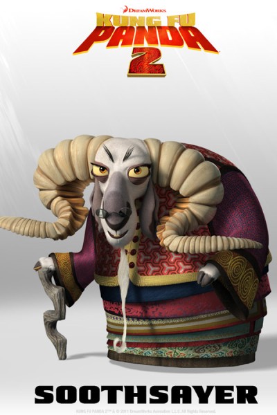 Kung Fu Panda (reż. Jennifer Yuh) - zdjęcie