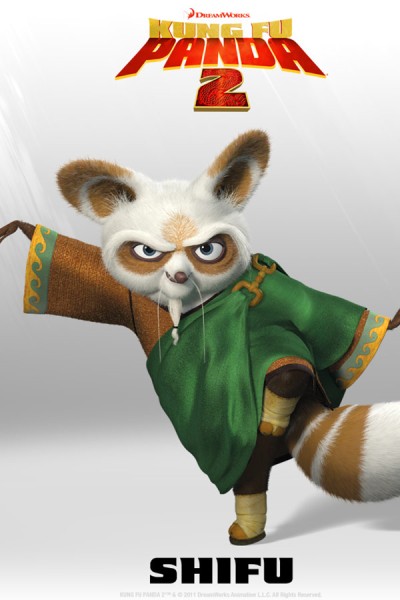Kung Fu Panda (reż. Jennifer Yuh) - zdjęcie