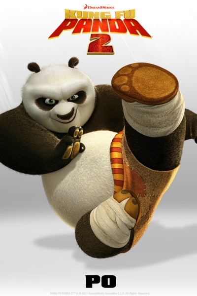 Kung Fu Panda (reż. Jennifer Yuh) - zdjęcie