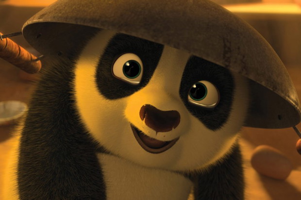 Kung Fu Panda (reż. Jennifer Yuh) - zdjęcie