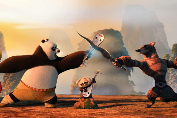 Kung Fu Panda (reż. Jennifer Yuh) - zdjęcie