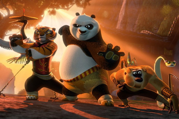 Kung Fu Panda (reż. Jennifer Yuh) - zdjęcie
